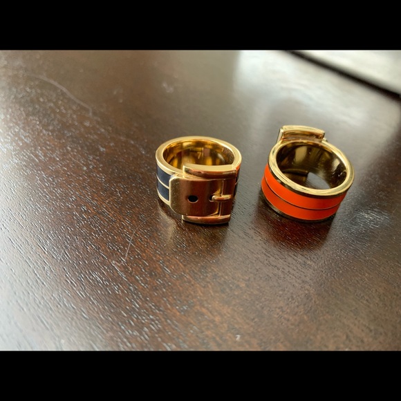 Michael Kors belt rings - Picture 5 of 7